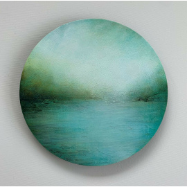 Alanna Sparanese - Soft Skies and Seagrass II